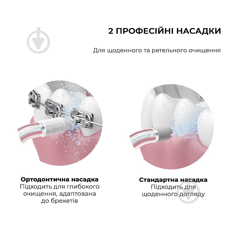 Ирригатор Oclean A10 Green (6970810555905) - фото 8