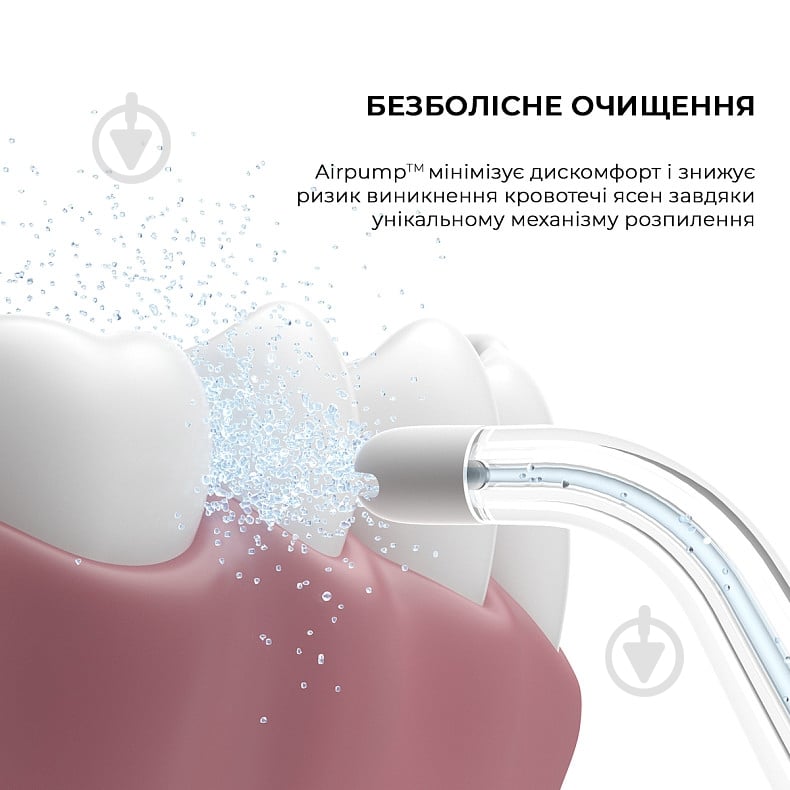 Ирригатор Oclean A10 Green (6970810555905) - фото 5