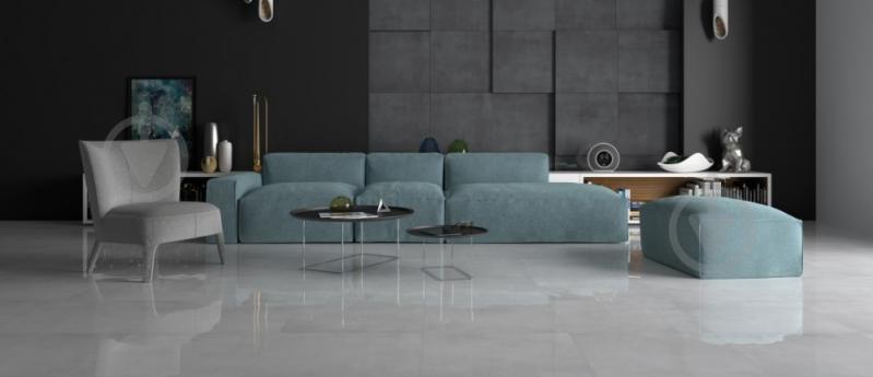 Плитка Konskie group Shadow Grey Polished Ret. 59x59 . - фото 2