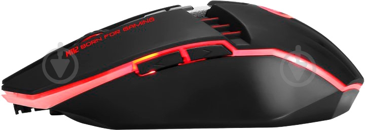 Мышь Marvo M112 7 colors-LED Black (M112) - фото 3 Мышь Marvo M112 7 colors-LED Black (M112) - фото 3