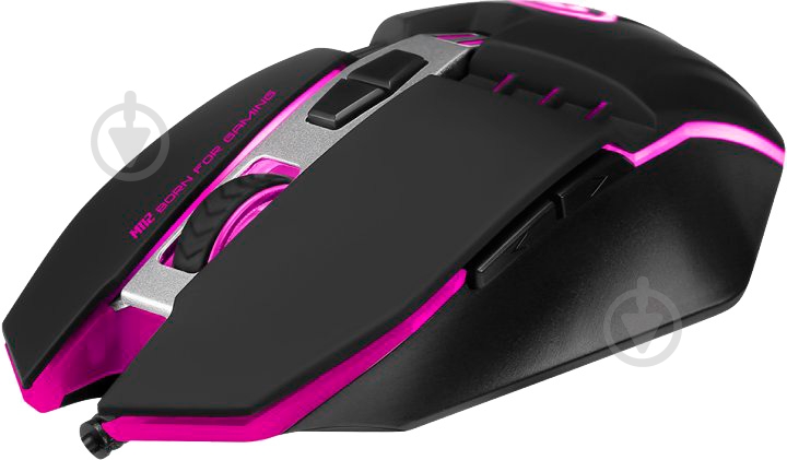 Мышь Marvo M112 7 colors-LED Black (M112) - фото 2 Мышь Marvo M112 7 colors-LED Black (M112) - фото 2