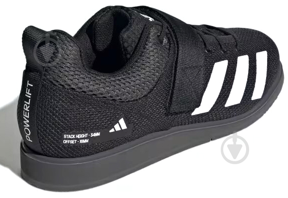 Штангетки Adidas POWERLIFT 5 GY8918 р.42 2/3 - фото 4