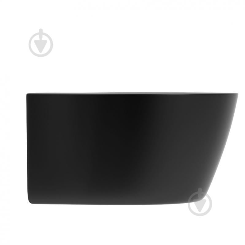 Биде подвесное DiMARCO DAMA di VENEZIA black matt - фото 4