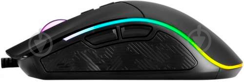 Мышь Marvo M513 RGB-LED Black - фото 4