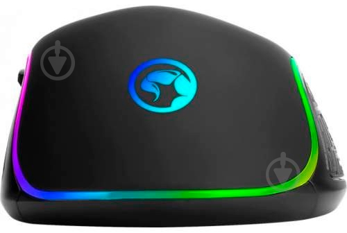 Мышь Marvo M513 RGB-LED Black - фото 5