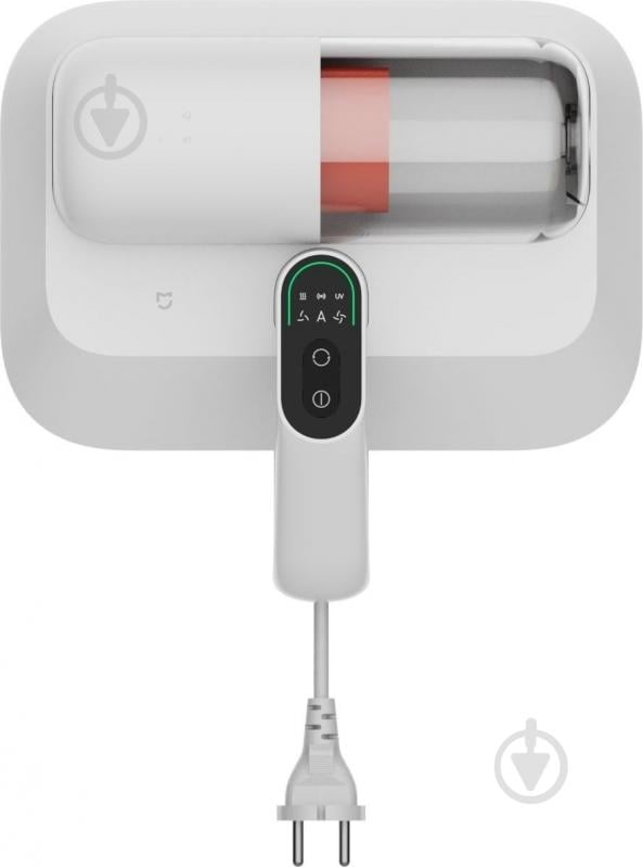 Пылесос Xiaomi Dust Mite Vacuum Cleaner Pro (1109727) white - фото 1 Пылесос Xiaomi Dust Mite Vacuum Cleaner Pro (1109727) white - фото 1