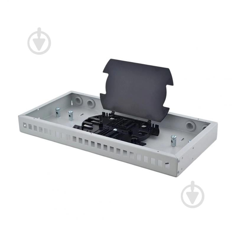 Патч-панель оптическая Crosver FOB 19/1-332-SC lite - фото 2 Патч-панель оптическая Crosver FOB 19/1-332-SC lite - фото 2