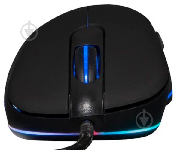 Мышка Frime Smasher Black USB (FMC2020) - фото 5