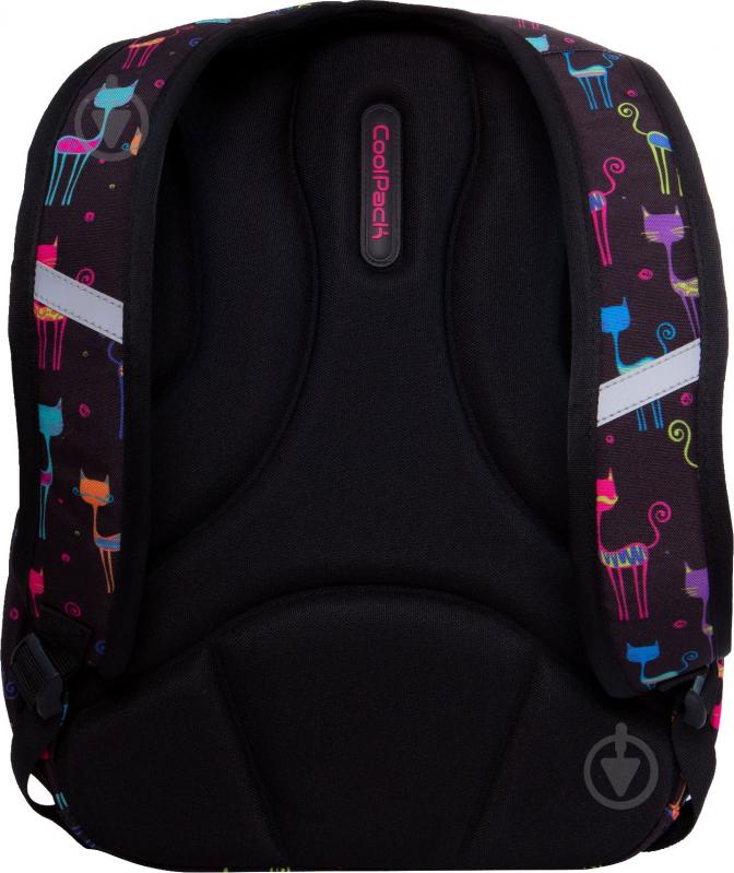 Рюкзак детский CoolPack Prime Cats B25046 - фото 3 Рюкзак детский CoolPack Prime Cats B25046 - фото 3