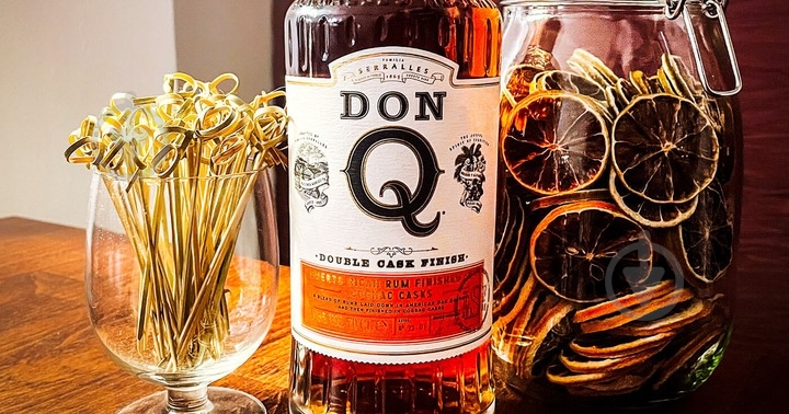 Ром Don Q Port Cask Finish 0,7 л - фото 3 Ром Don Q Port Cask Finish 0,7 л - фото 3
