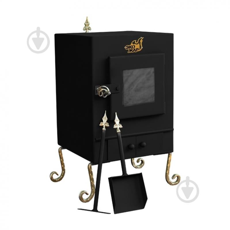 Печь-камин Экожар Комфорт Плюс - фото 3