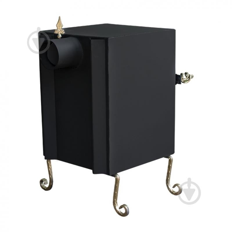 Печь-камин Экожар Комфорт Плюс - фото 4