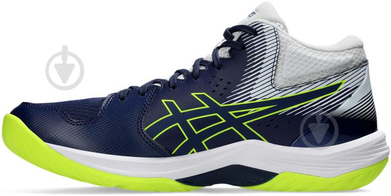 Кроссовки чоловічі демісезонні Asics BEYOND FF MT 1071A095-400 р.44,5 синие с белым - фото 3