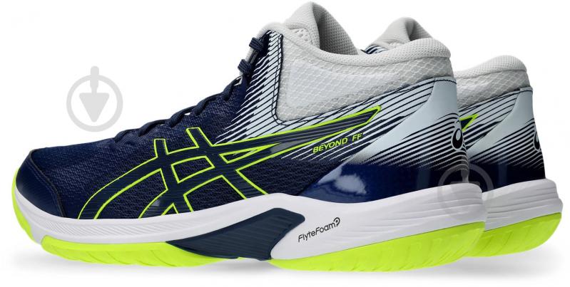 Кроссовки чоловічі демісезонні Asics BEYOND FF MT 1071A095-400 р.44,5 синие с белым - фото 5