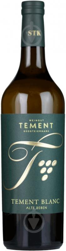 Вино Weingut Tement Blanc Alte Reben 0,75 л - фото 1 Вино Weingut Tement Blanc Alte Reben 0,75 л - фото 1