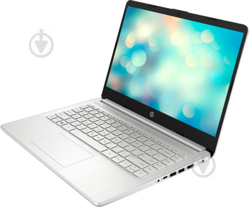 Ноутбук HP Laptop 14s-dq2002ur 14 (2X1N5EA) silver - фото 3