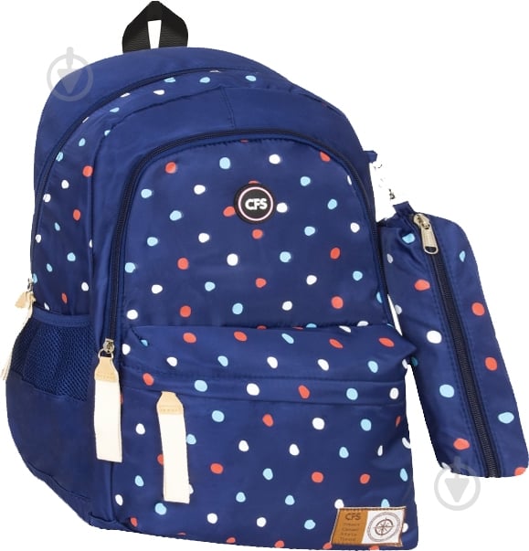 Рюкзак шкільний Cool For School 18 CF86587 - фото 2