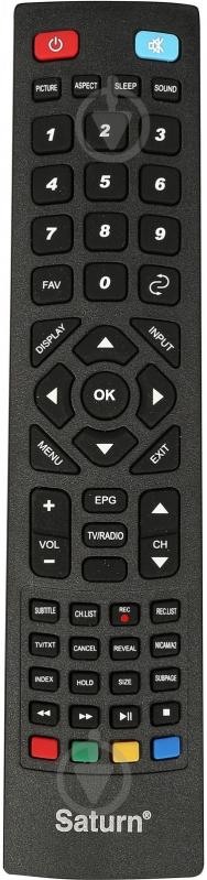 Телевизор Saturn TV LED50NF - фото 5