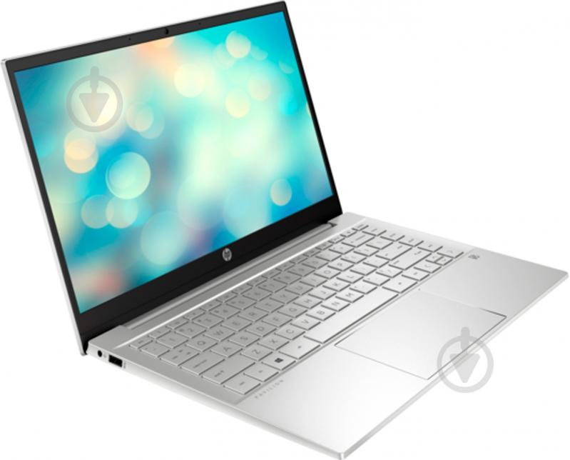 Ноутбук HP Pavilion 14-dv0019ur 14 (398M9EA) white - фото 2
