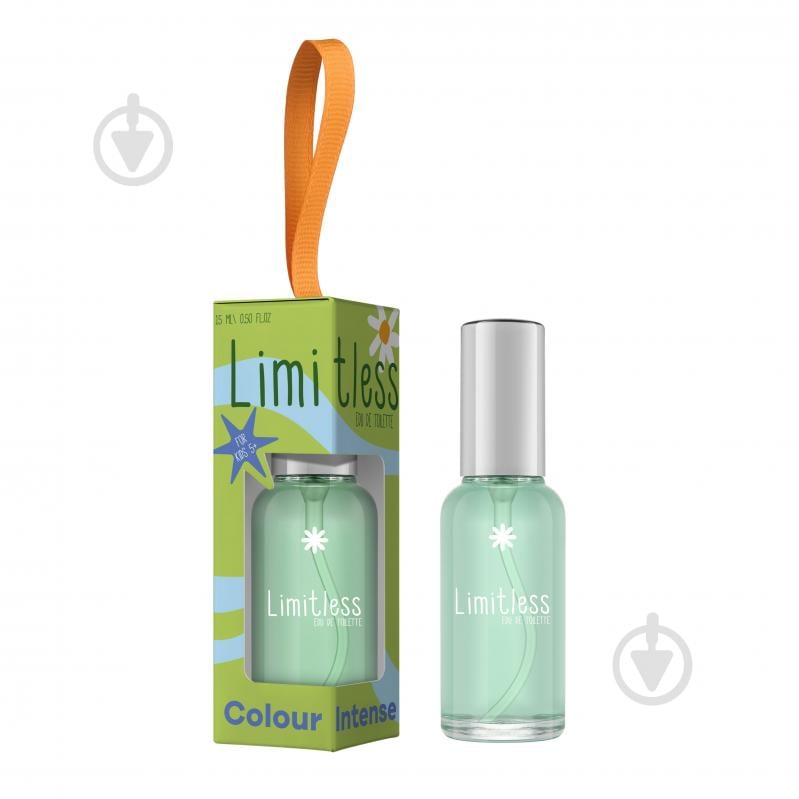 Вода парфюмированная Colour Intense Limitless 15 мл - фото 1