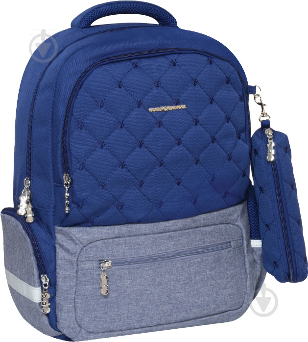 Рюкзак школьный Cool For School Quilt 16 400 CF86562 - фото 1