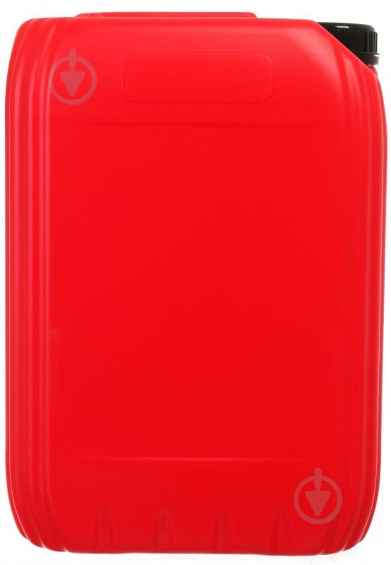 Канистра пластиковая для хранения горюче-смазочных материалов 20 л - фото 2