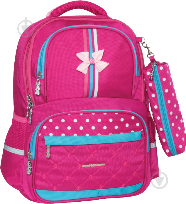 Рюкзак шкільний Cool For School Bow 15 400 CF86574 - фото 1