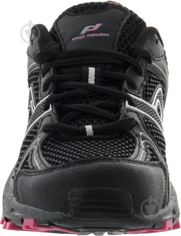 Кросівки Pro Touch Elexir Trail W 200089 чорн./рож. р.40 чорний - фото 7