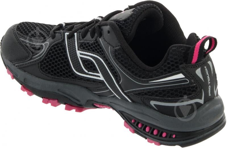 Кросівки Pro Touch Elexir Trail W 200089 чорн./рож. р.40 чорний - фото 4