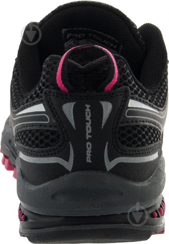 Кросівки Pro Touch Elexir Trail W 200089 чорн./рож. р.40 чорний - фото 8