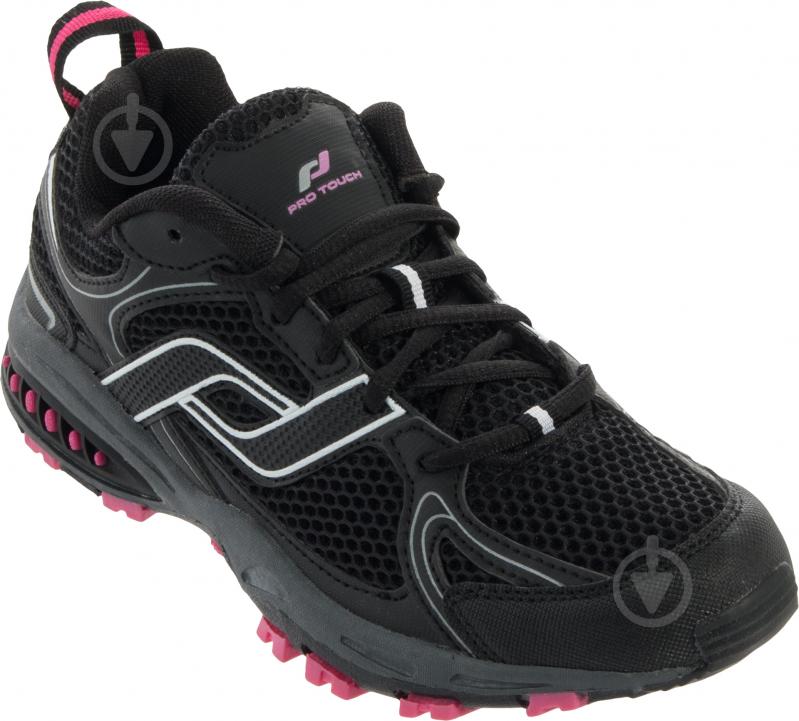 Кросівки Pro Touch Elexir Trail W 200089 чорн./рож. р.40 чорний - фото 3