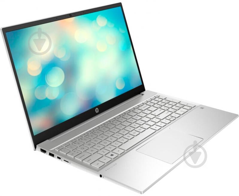 Ноутбук HP Pavilion 15-eh0003ua 15,6 (381K3EA) silver - фото 2