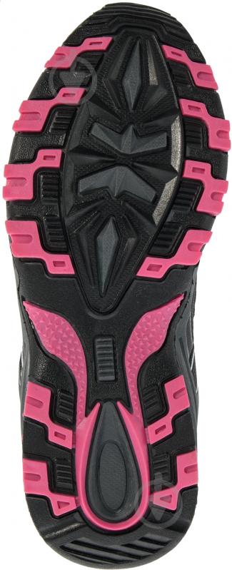 Кроссовки Pro Touch Elexir Trail W 200089 чорн./рож. р.41 серый меланж - фото 10