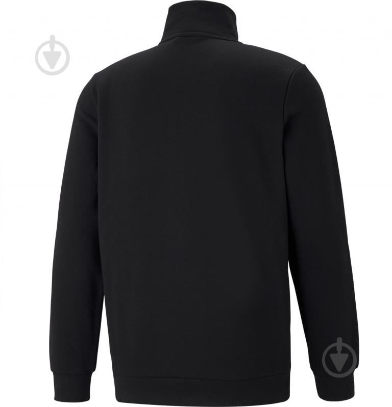 Джемпер Puma ESS TRACK JACKET FL 58669401 р.L чорний - фото 2