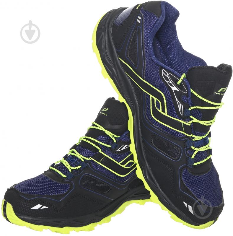 ᐉ Кроссовки Pro Touch Ridgerunner IV M 239599 чорн./блак. р.40 черный ...