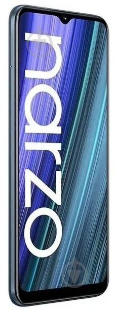 Смартфон realme Narzo 50A 4/128GB oxygen green (RMX3430) - фото 4 Смартфон realme Narzo 50A 4/128GB oxygen green (RMX3430) - фото 4