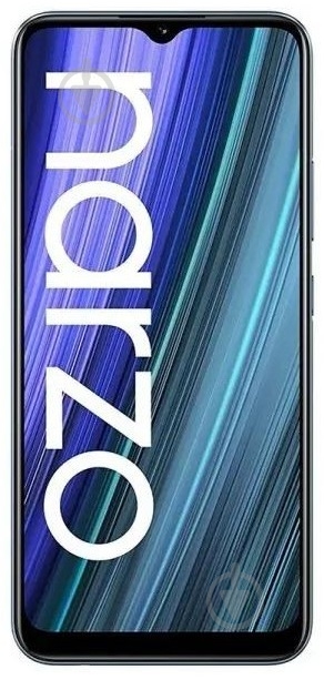 Смартфон realme Narzo 50A 4/128GB oxygen green (RMX3430) - фото 3 Смартфон realme Narzo 50A 4/128GB oxygen green (RMX3430) - фото 3