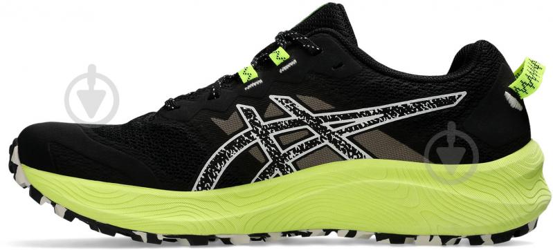 Кроссовки чоловічі Asics TRABUCO TERRA 2 1011B607-003 р.44,5 черные - фото 3