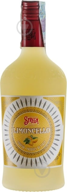 Ликер Strega Limoncello Liqueur 0,7 л - фото 1 Ликер Strega Limoncello Liqueur 0,7 л - фото 1