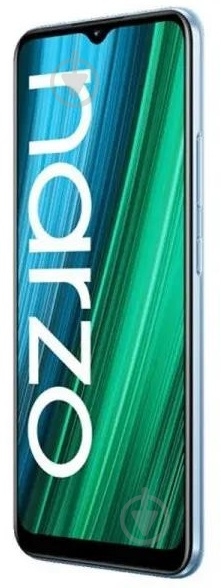 Смартфон realme Narzo 50A 4/64GB oxygen blue (RMX3430) - фото 3 Смартфон realme Narzo 50A 4/64GB oxygen blue (RMX3430) - фото 3