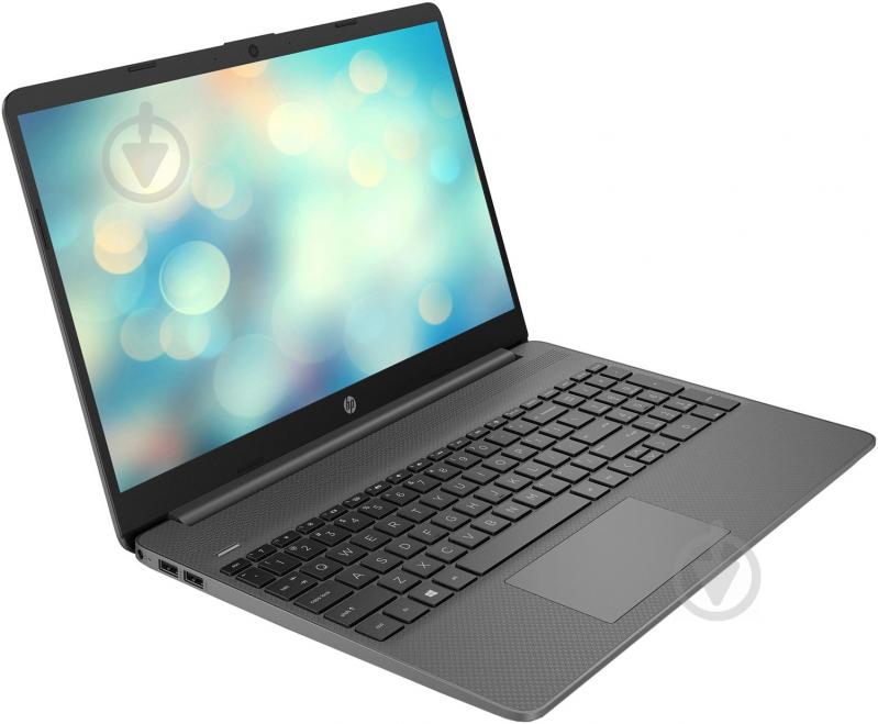 Ноутбук HP Laptop 15s-fq2004ur 15,6 (2X1D8EA) grey - фото 2