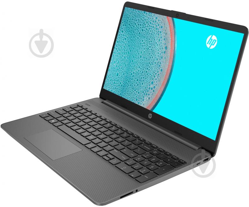 Ноутбук HP Laptop 15s-fq2004ur 15,6 (2X1D8EA) grey - фото 3