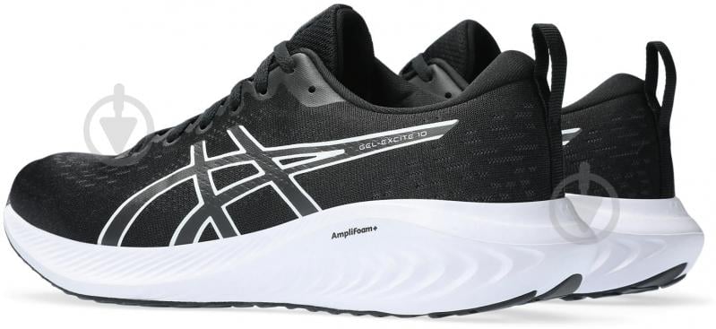 Кроссовки чоловічі Asics GEL-EXCITE 10 1011B600-003 р.44,5 черные - фото 4