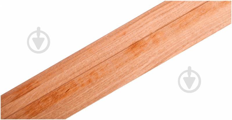 Плинтус Woodprofile дуб натуральный 24x50x2600 мм - фото 4