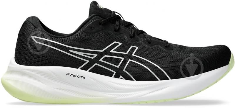 Кроссовки мужские Asics GEL-PULSE 15 1011B780-004 р.44,5 черные - фото 1