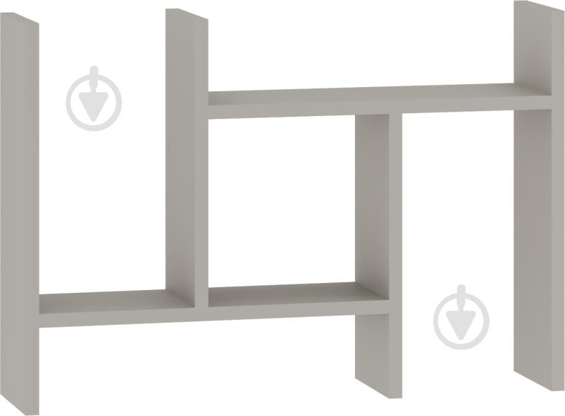 Полка Грейд раздвижная 450x450 мм кашемир - фото 1