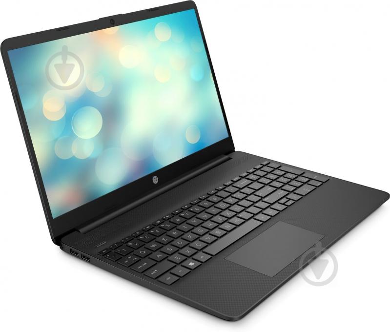 Ноутбук HP Laptop 15s-eq1264ur 15,6 (422G3EA) black - фото 2