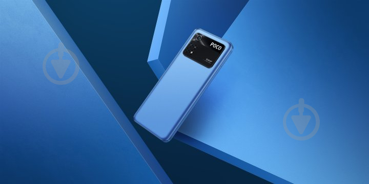 Смартфон POCO M4 Pro 6/128GB cool blue (945353) - фото 12