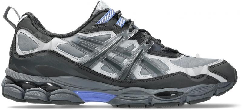 Кроссовки чоловічі демісезонні Asics GEL-NYC UTILITY 1203A558-021 р.44,5 черно-серые - фото 1