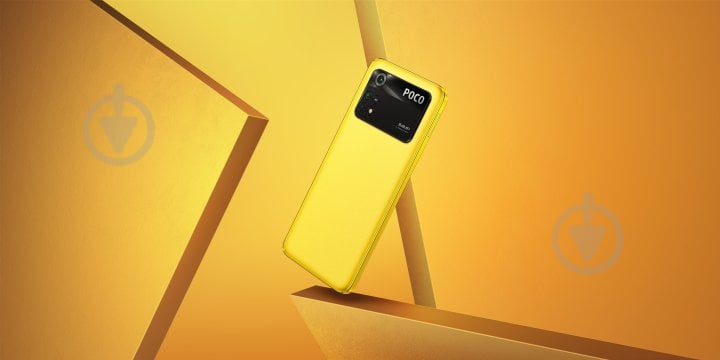 Смартфон POCO M4 Pro 6/128GB yellow (945354) - фото 9